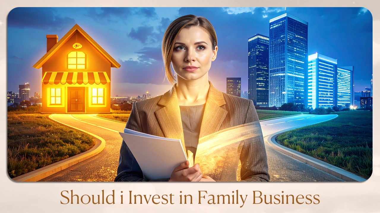 Should I Invest In Family Business